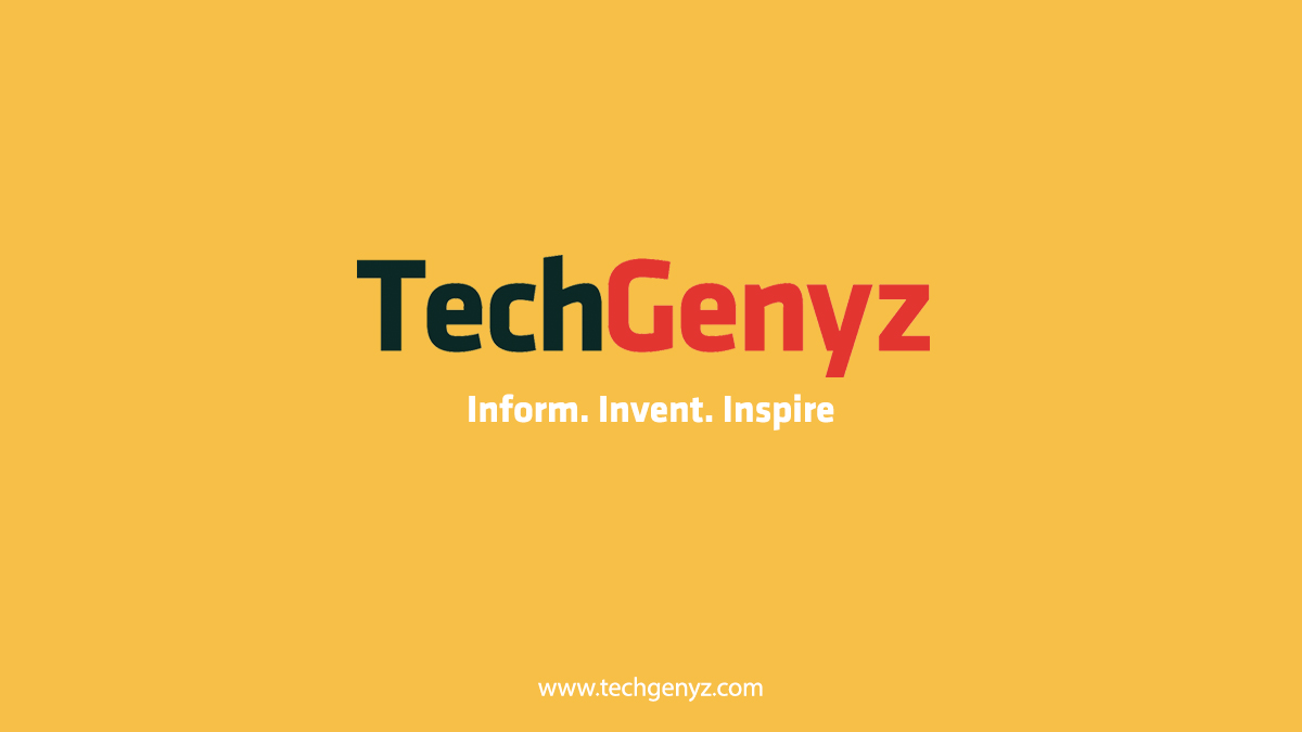 TechGenyz Feature Image