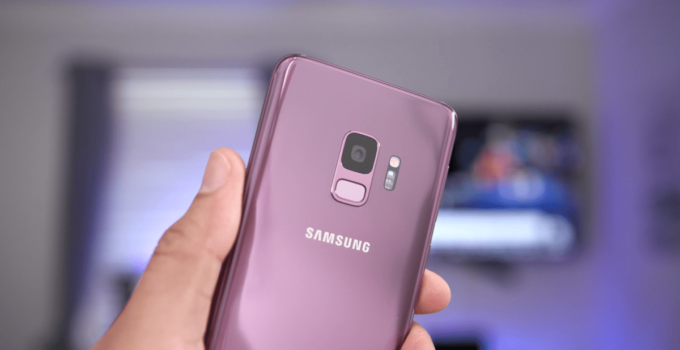 Самсунг Galaxy S22 имеет самый маленький экран со времен Galaxy S9 291