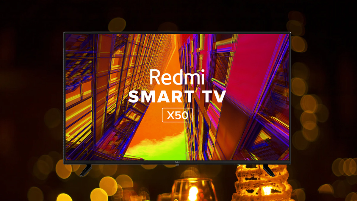 Redmi Smart TV X50