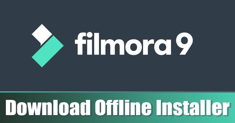 Скачать Filmora Video Editor (автономный установщик) для ПК