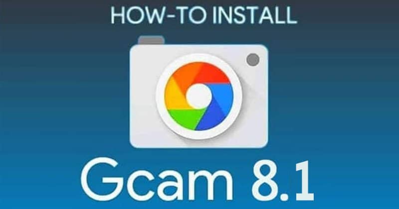 Скачать & amp; Установите Google Camera 8.1 (GCam Mod Apk) на Android 1