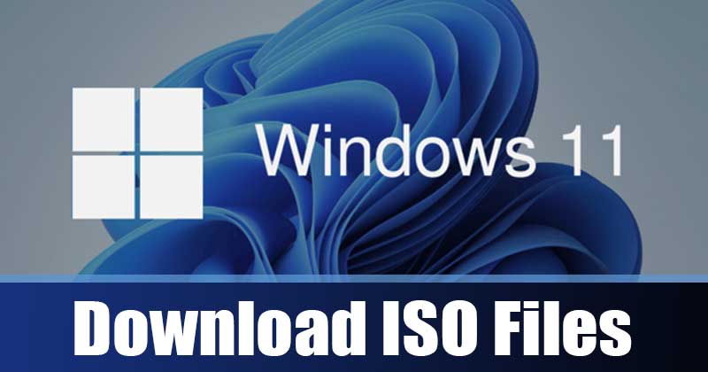 Скачать Официальный Windows 11 файлов ISO (последняя версия)