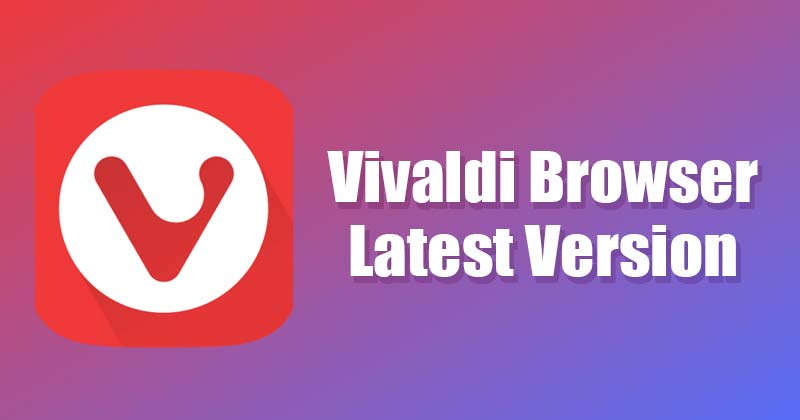 Скачать последнюю версию Vivaldi Browser для Windows 10 & amp;  Mac