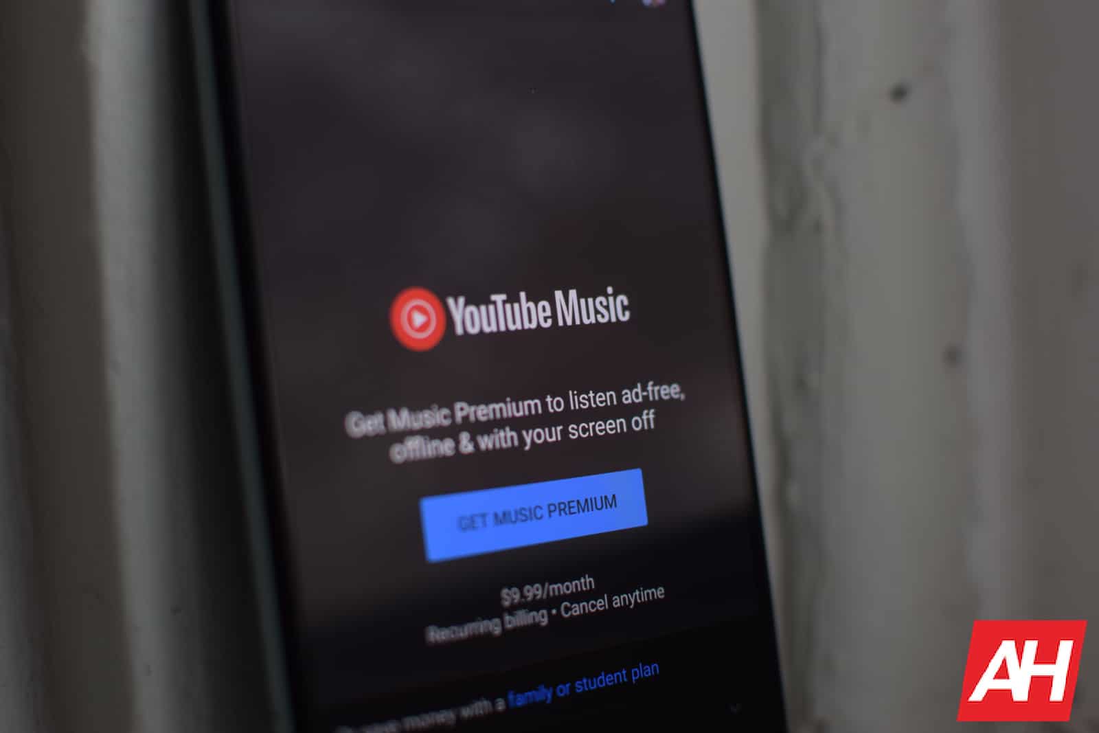 Скоро появятся новые иконки в стиле контуров YouTube Музыка на Android
