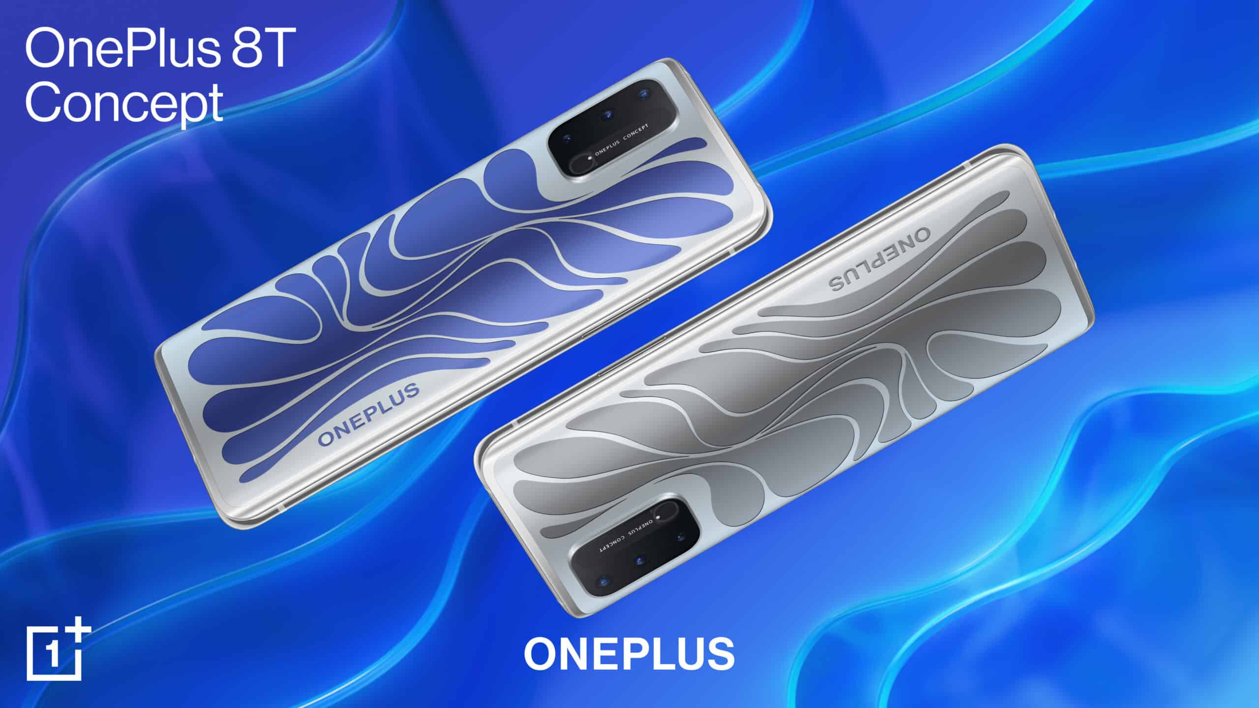 Смартфон OnePlus 8T Concept может менять цвета!