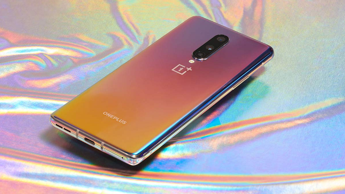 OnePlus 8 Android Update