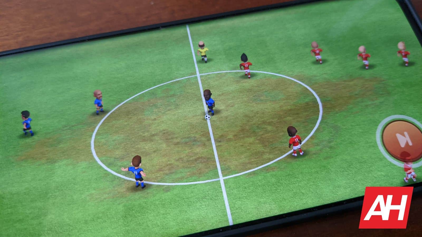 Топ-10 лучших футбольных игр для Android - 2021 г. 1