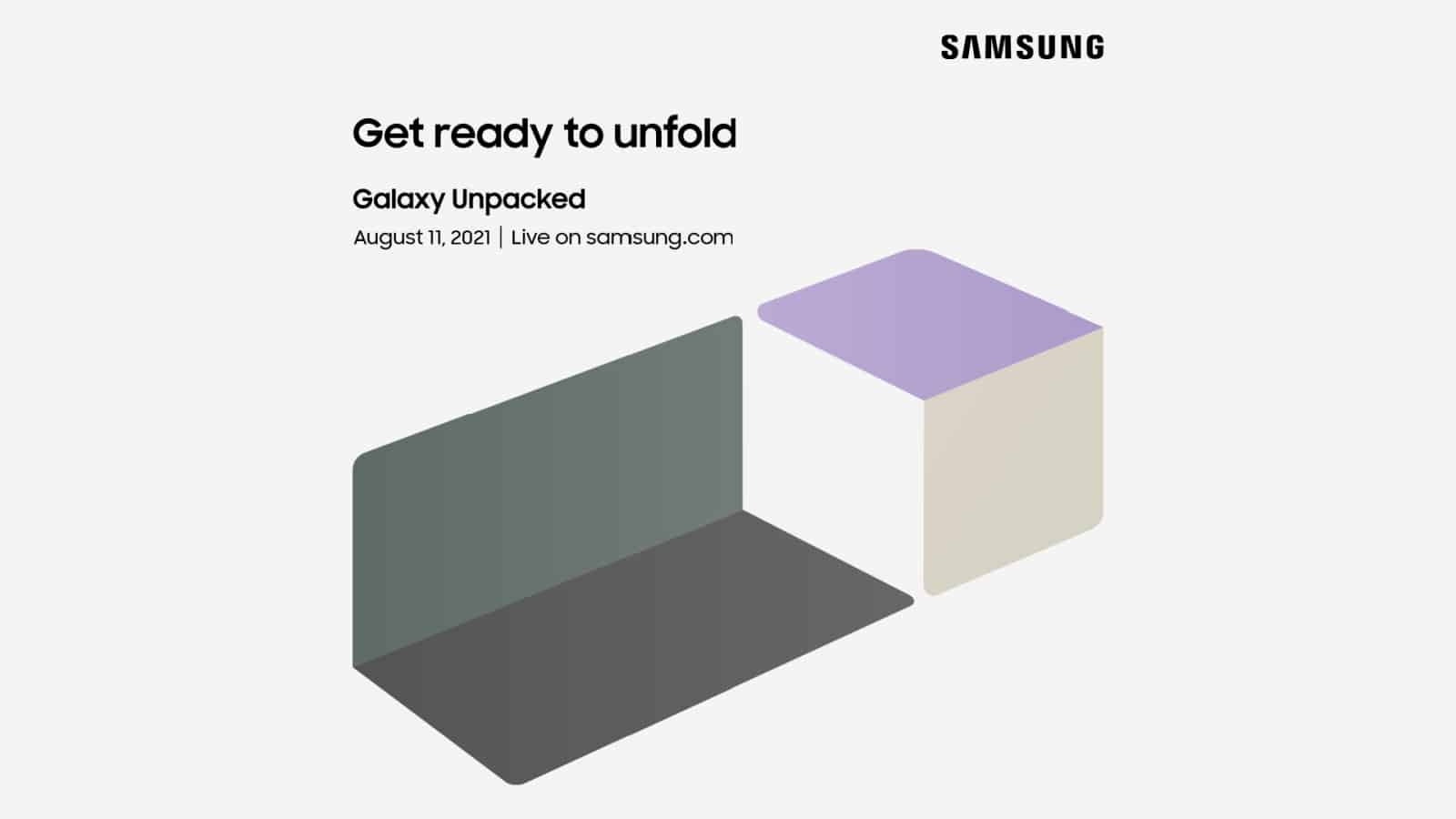 У Samsung появятся новые блестящие телефоны, которые будут распакованы 11 августа