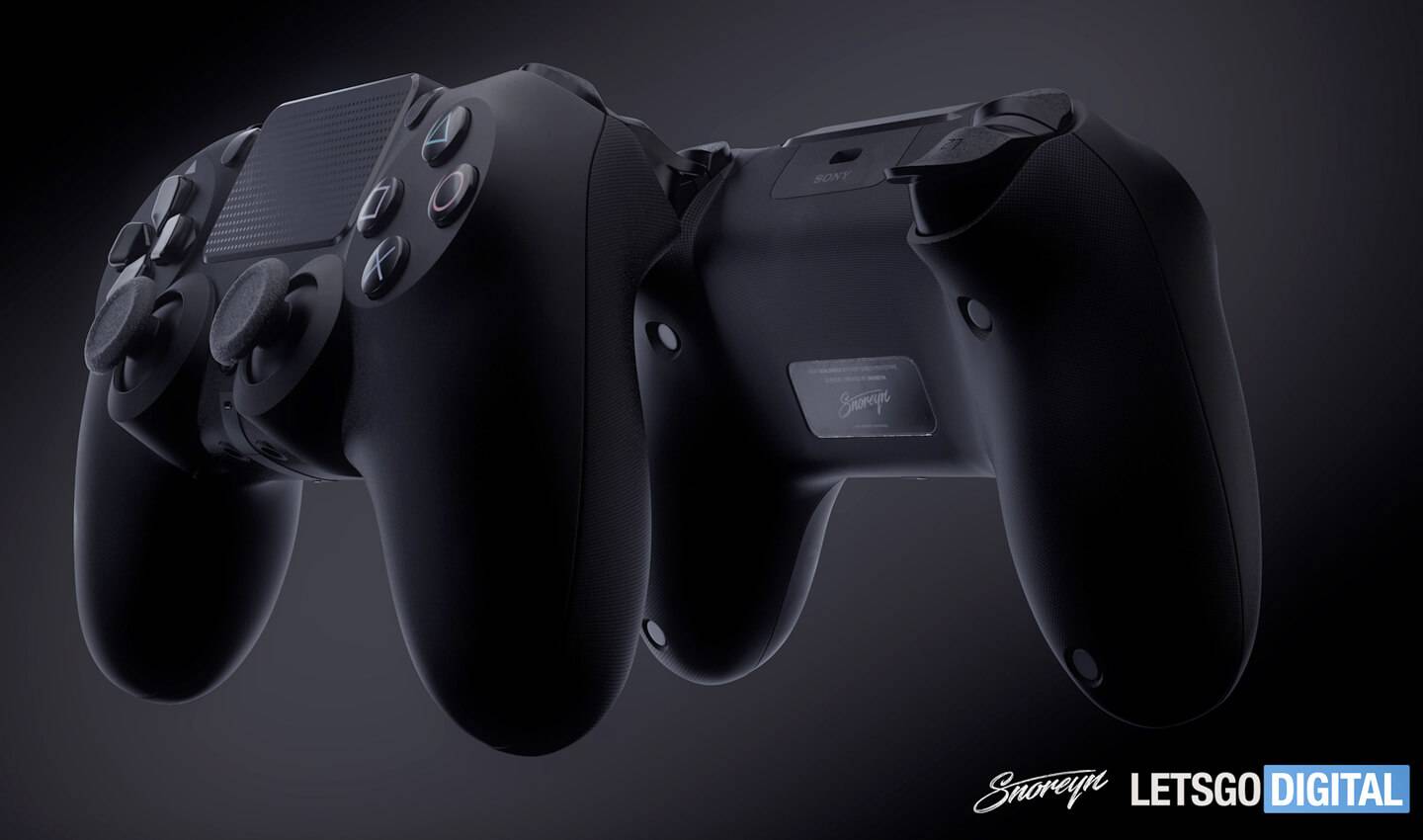 Утечка PS5 раскрывает захватывающие новые возможности контроллера DualShock 5