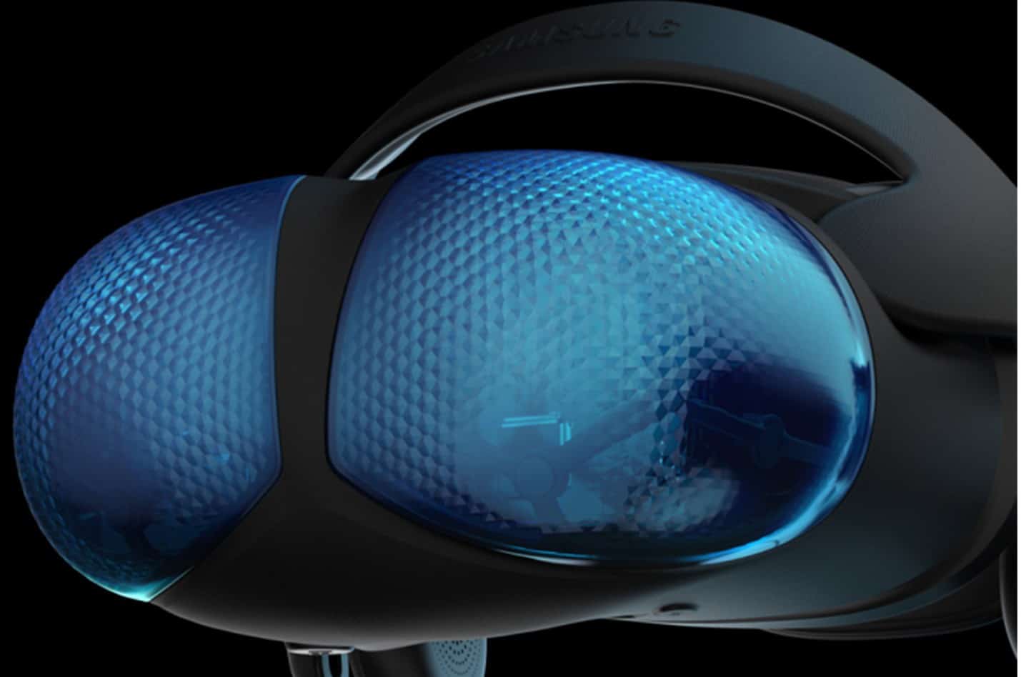 Утечки новой гарнитуры Samsung Odyssey VR демонстрируют странный дизайн, похожий на ошибку