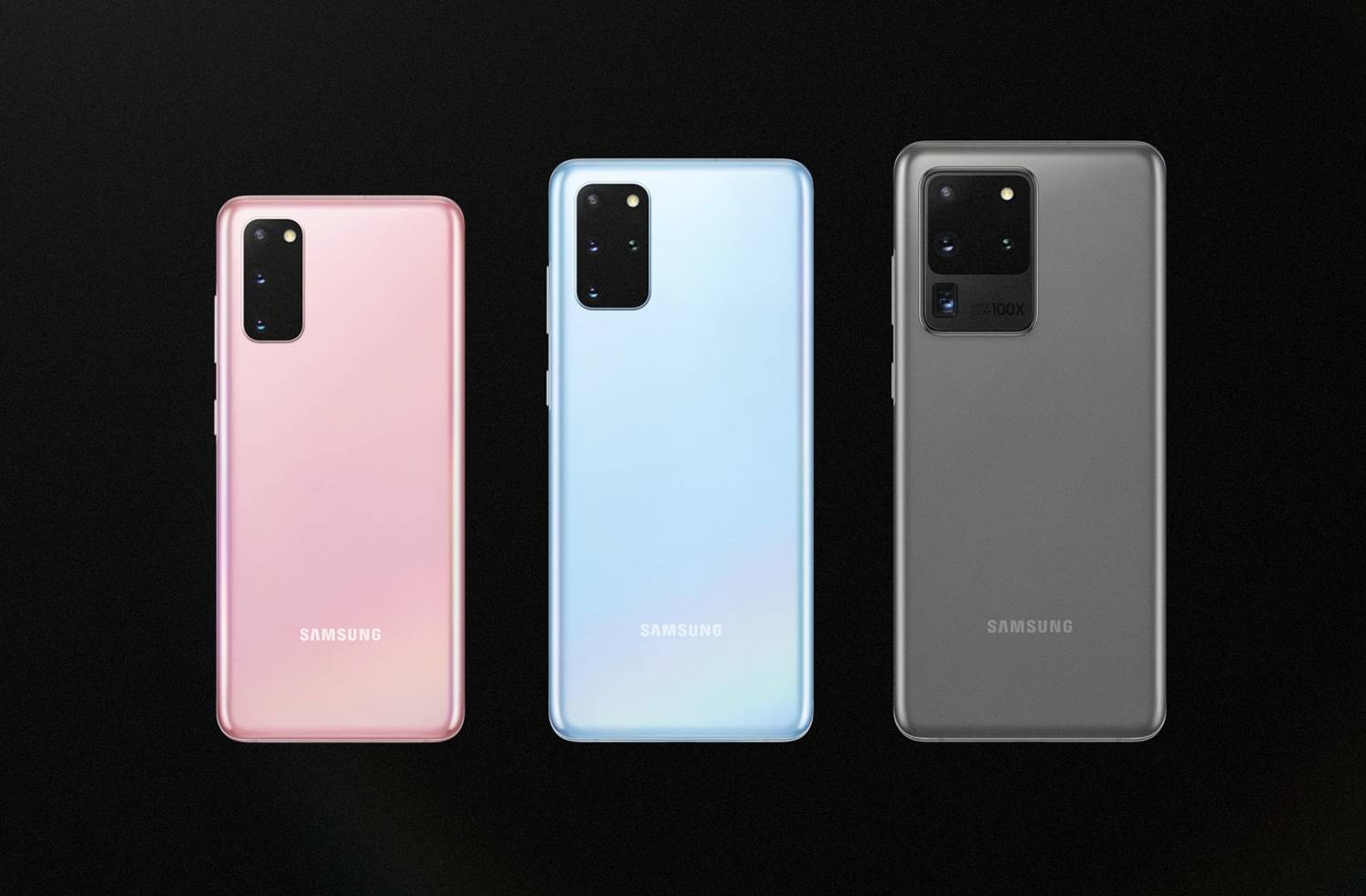 Что, черт возьми, думает Samsung с Galaxy S20?