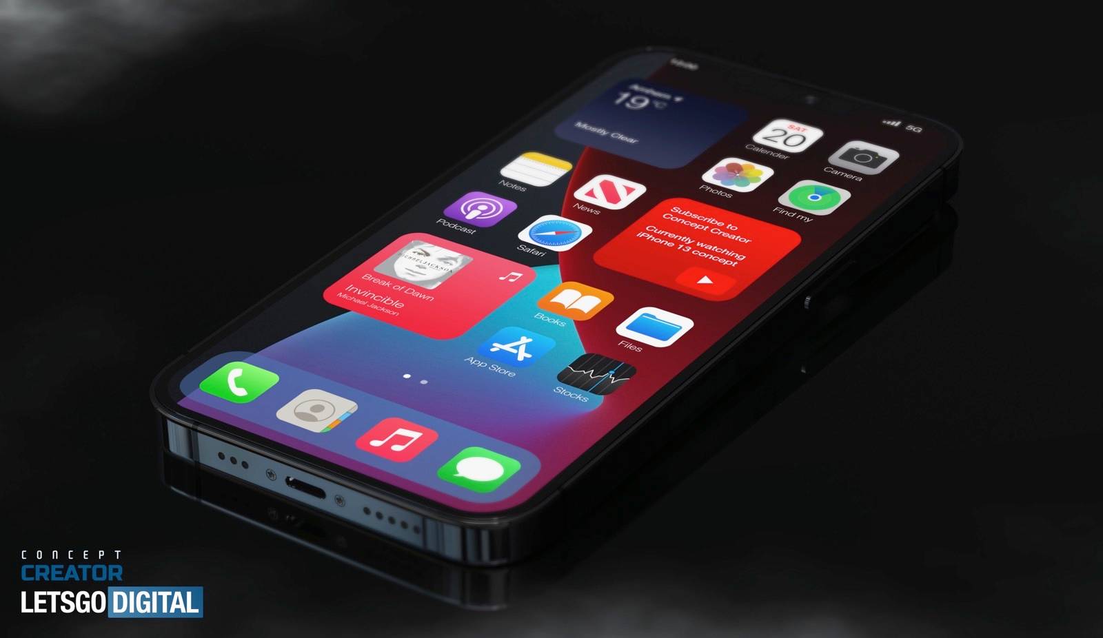 Эти новые изображения - наш лучший взгляд на Appleпросочившийся дизайн iPhone 13