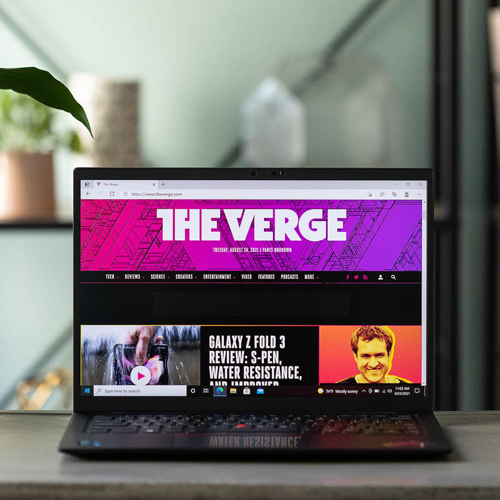 Обзор Lenovo ThinkPad X1 Carbon Gen 9: очарование в девятый раз 1