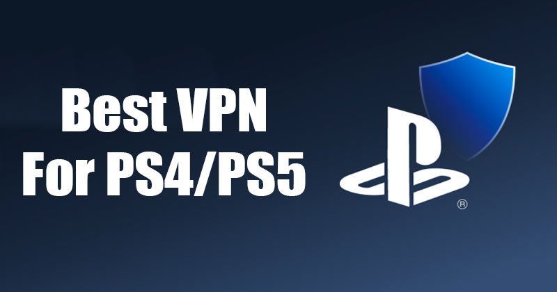 10 лучших бесплатных VPN для PS4 & amp;  PS5