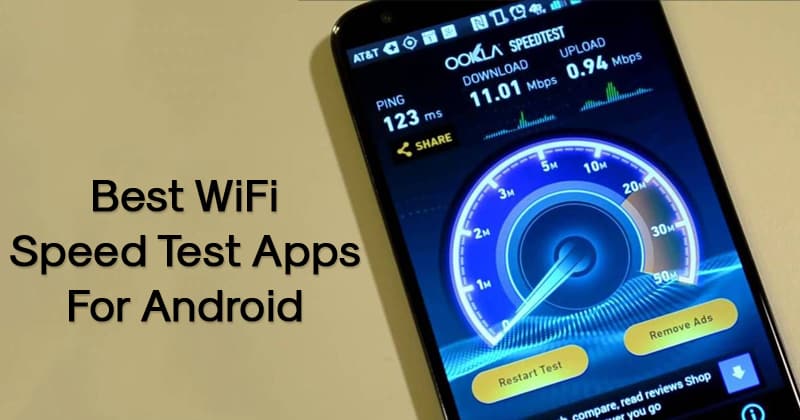 10 лучших приложений для проверки скорости Wi-Fi для Android в 2021 году