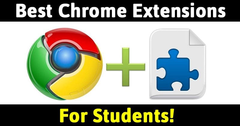 15 лучших расширений Google Chrome для студентов