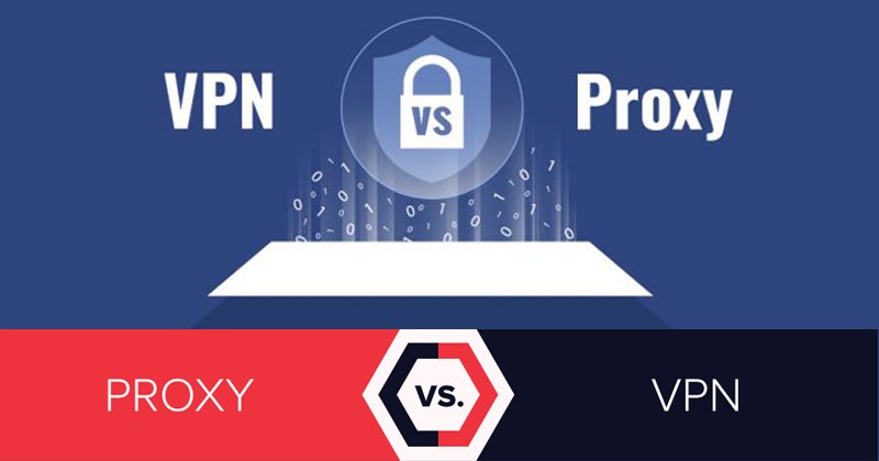 VPN против прокси - в чем разница & amp;  Какой из них лучше?