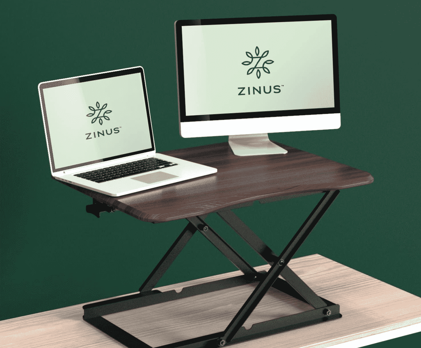 Zinus Molly Smart Adjust Standing Desk