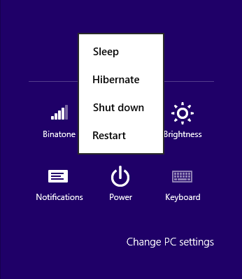 How to Enable Hibernate In Windows 8