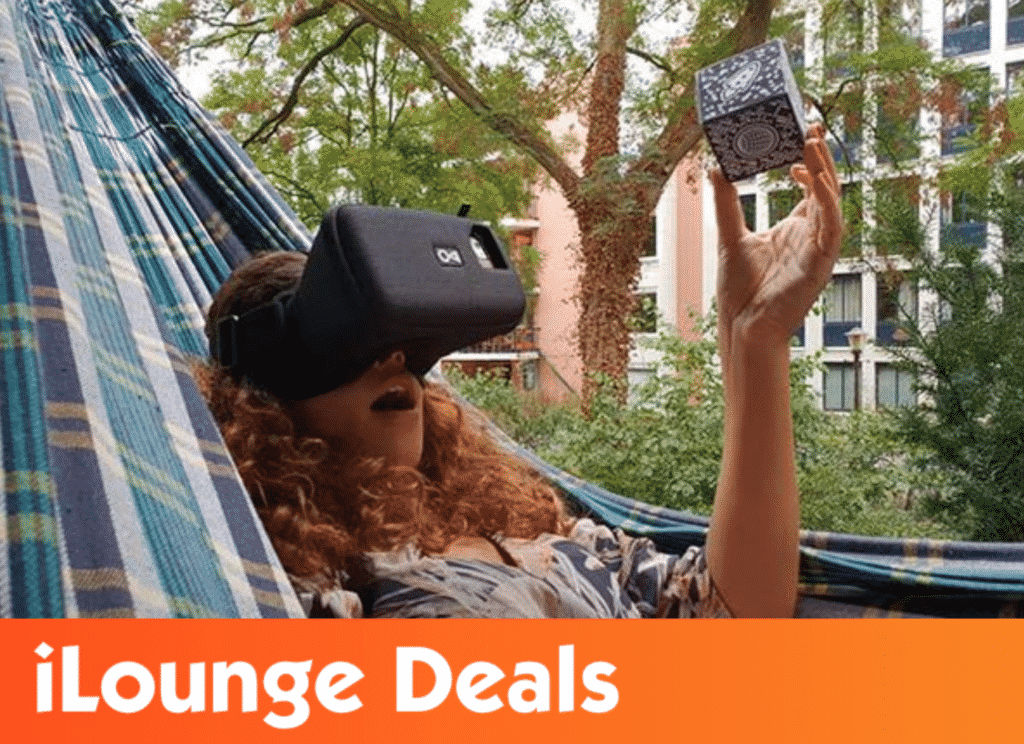 Get 30% off on the MagiMask + MagiTools: AR Headset & Tracker Objects