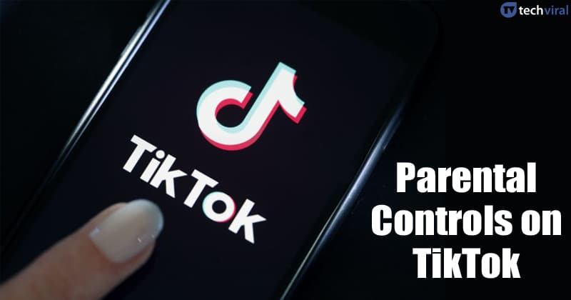 Как настроить родительский контроль для TikTok на Android