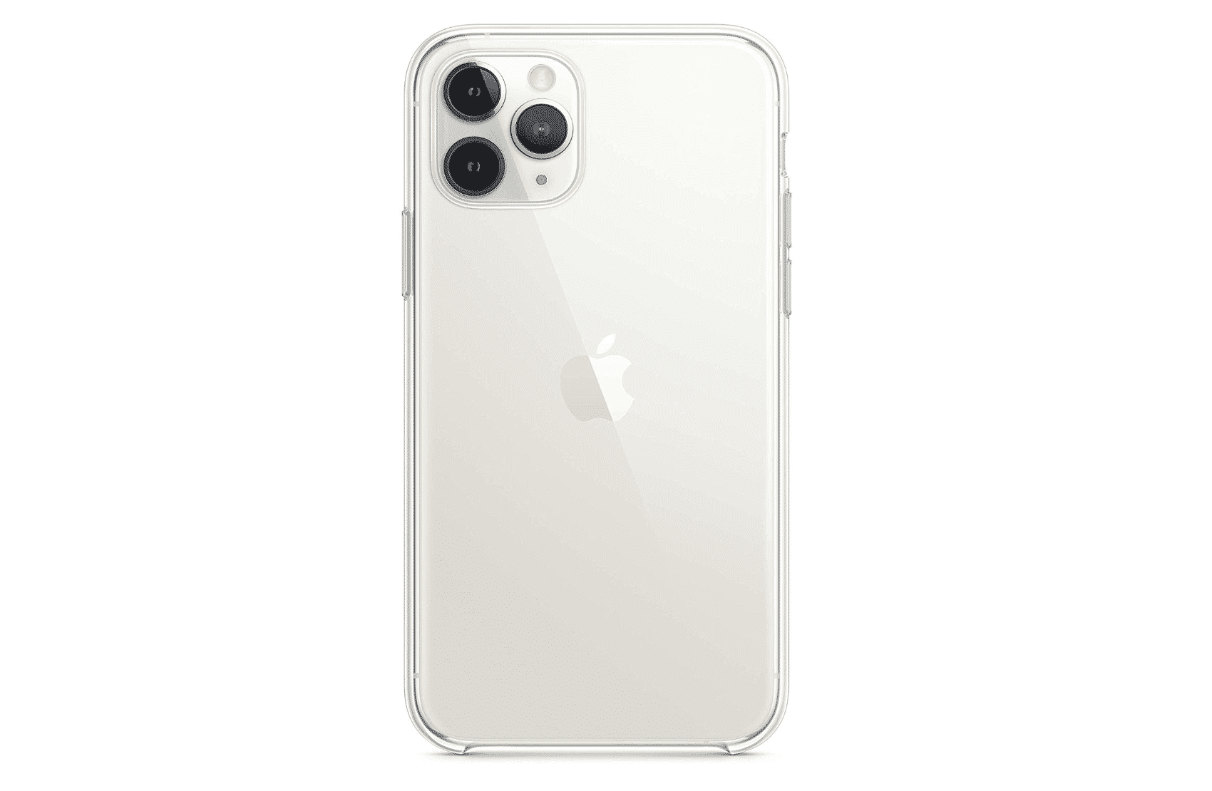 Apple Clear Case for the iPhone 11 Pro