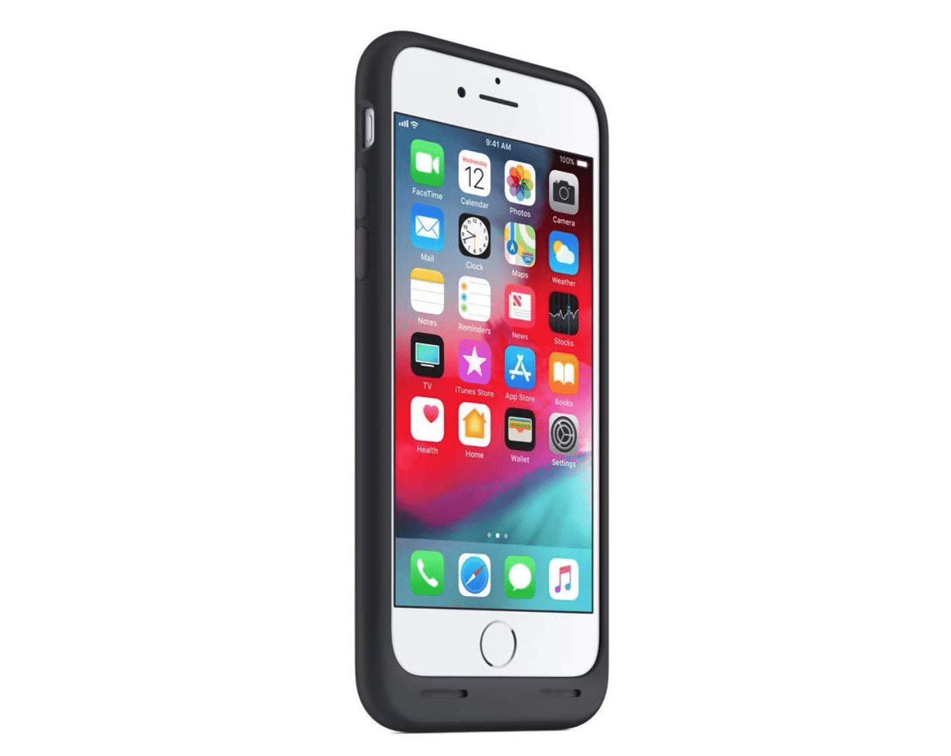 Apple Smart Battery Cases for iPhone 7 and iPhone 8 Black for sale on $60