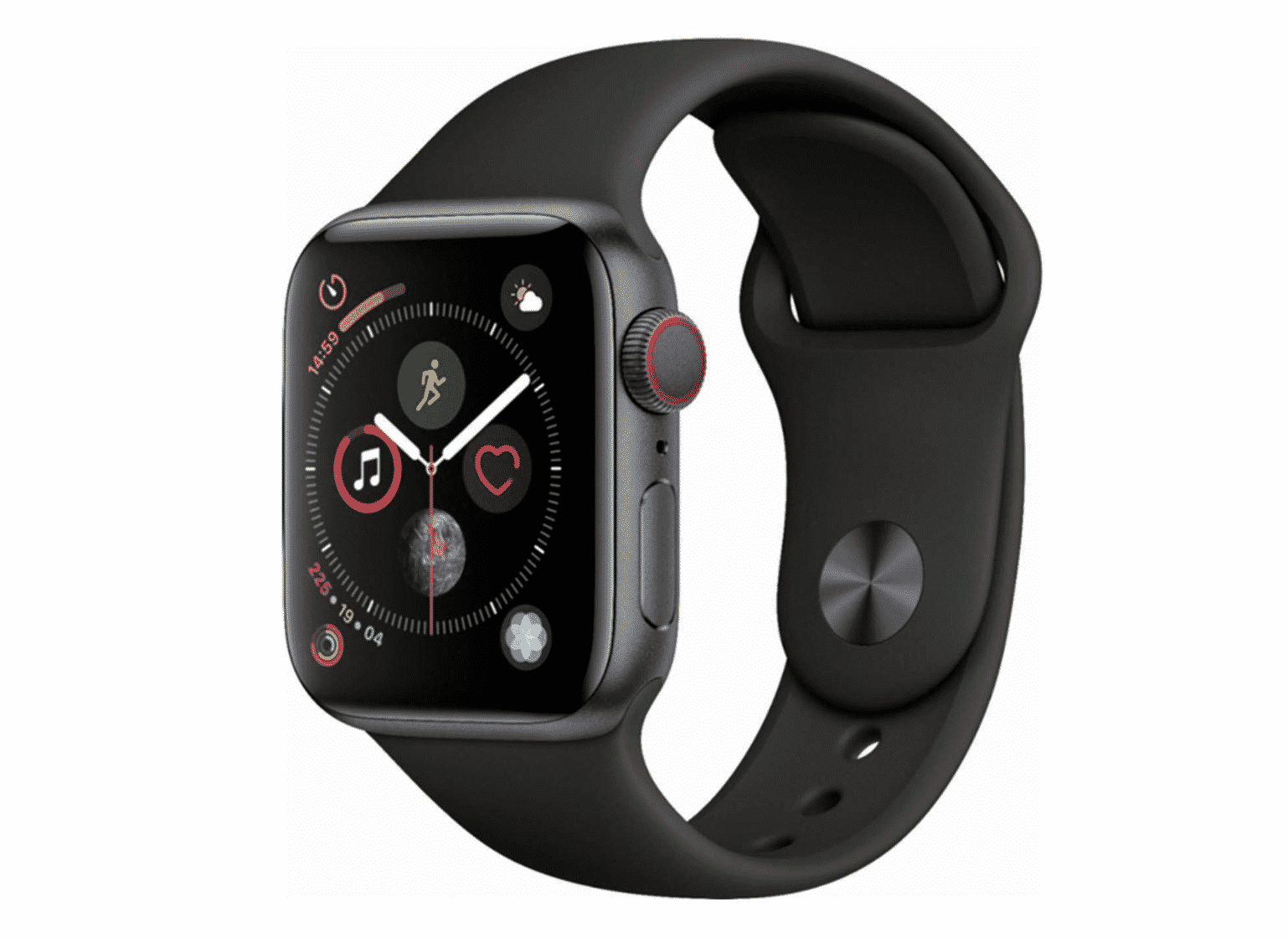 Get a Refurbished Apple Watch Series 4 for Only $309.99