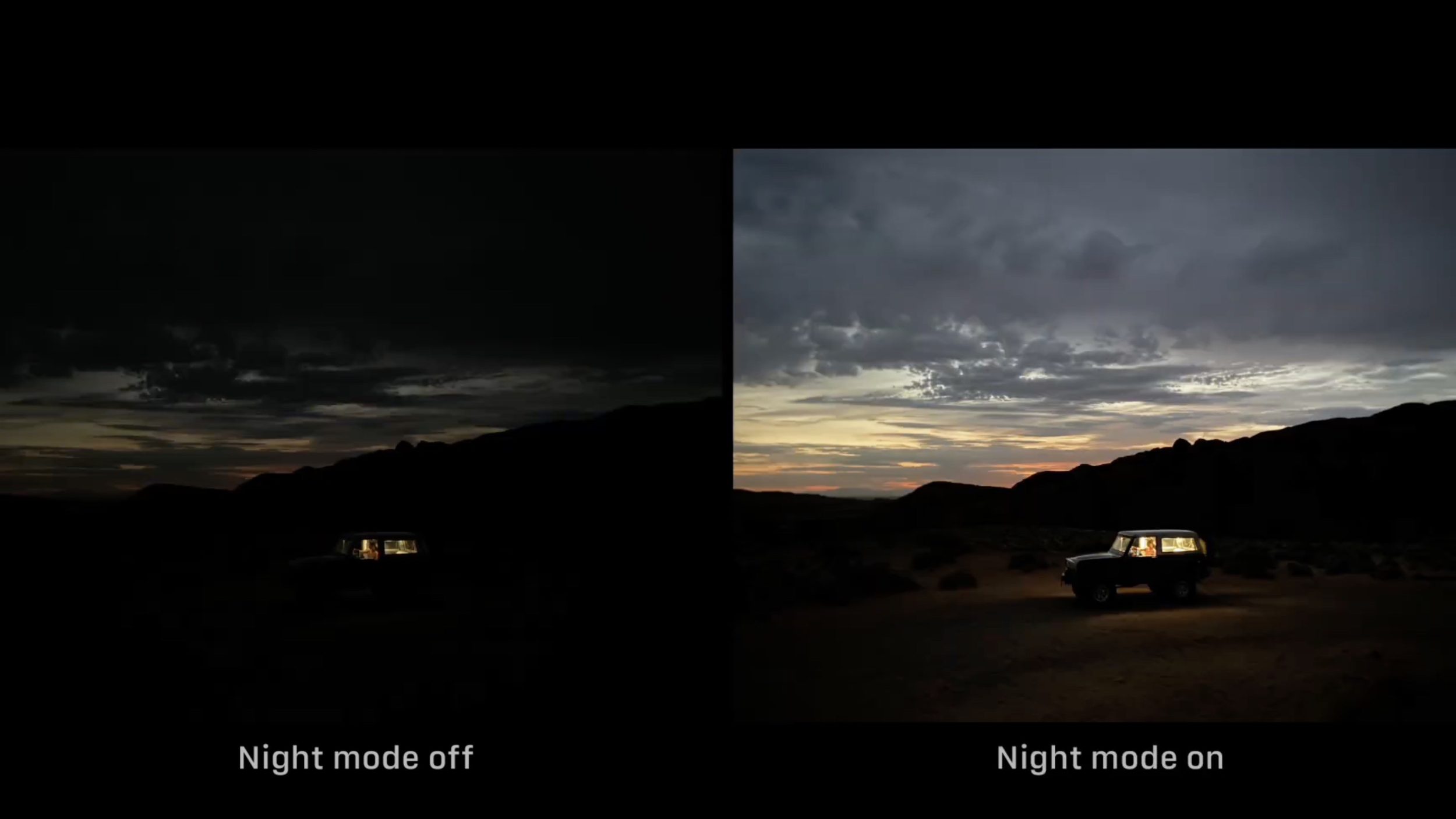 iPhone 11 Pro and 11 Night Mode Featured in Apple's Newest Video