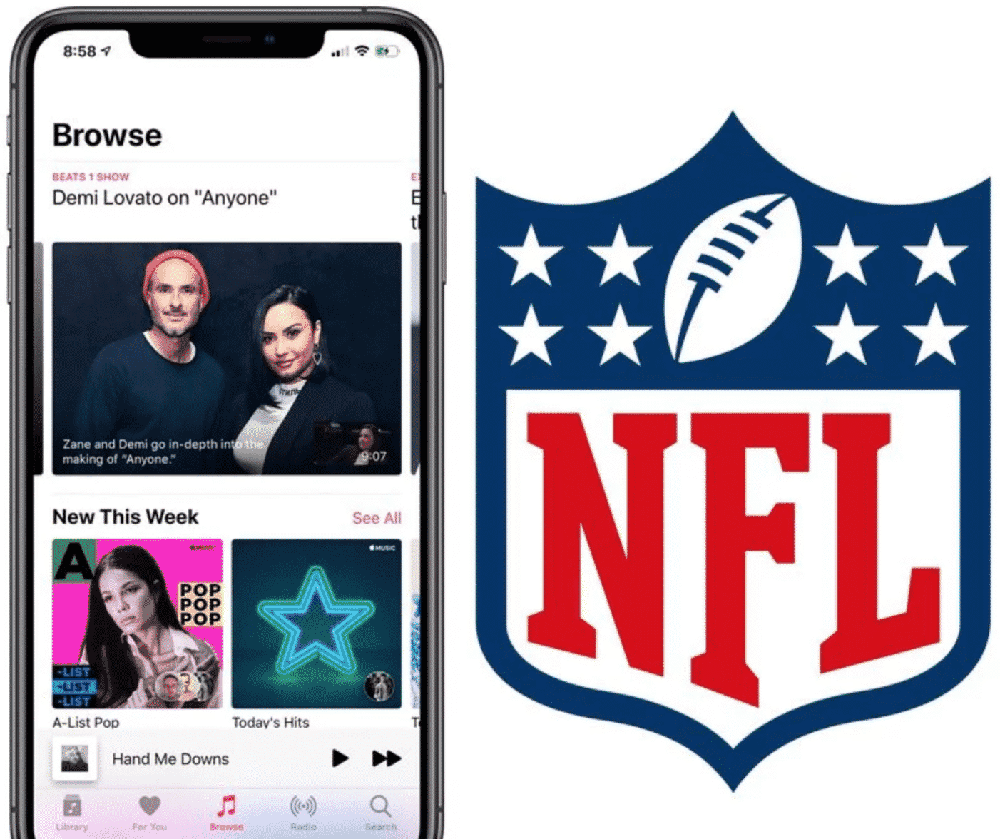 Halftime Performances on SuperBowl LIV to Appear on Apple Music