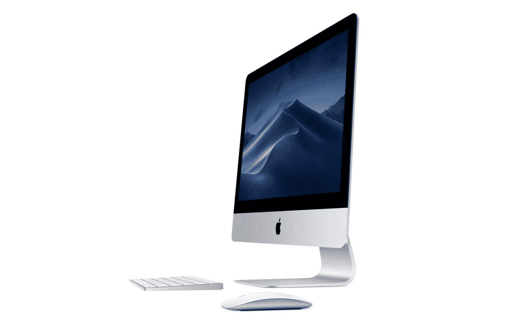 The 21 inch iMac is Now Only $950