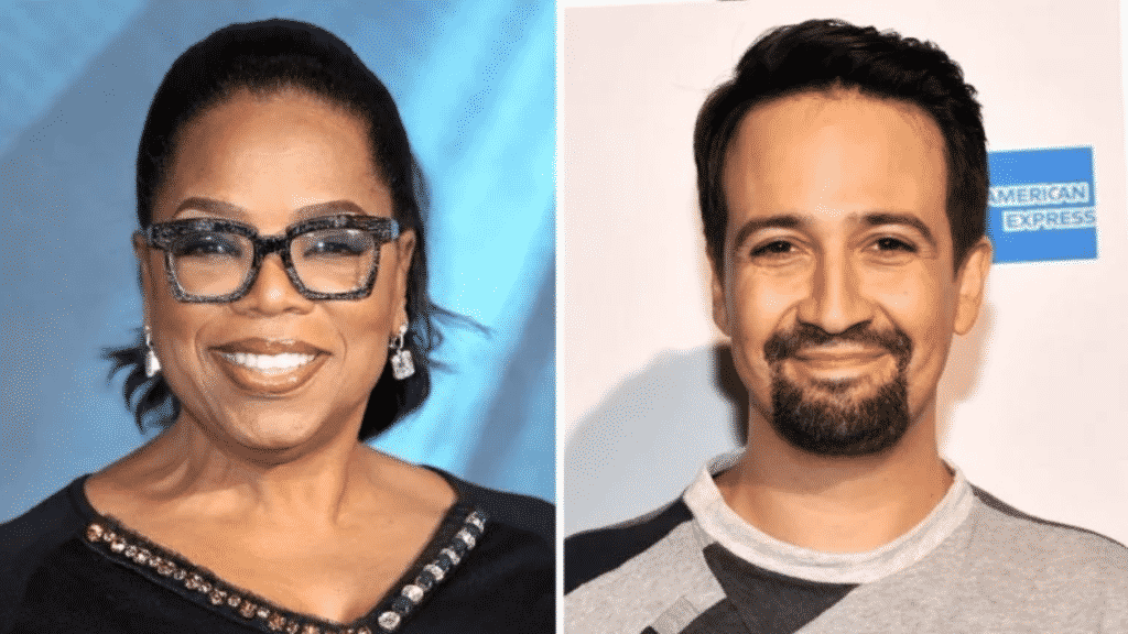 Apple to Create New Docuseries Featuring Oprah, Spike Lee, Manuel Mirando and Others