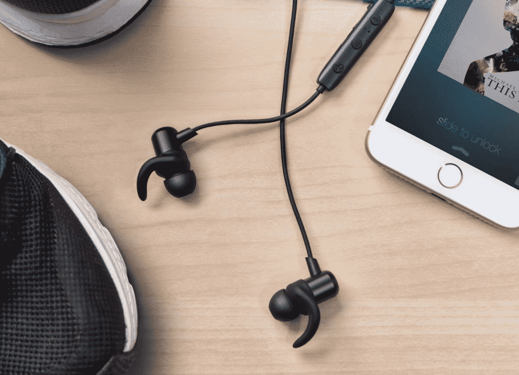 Anker SoundBuds Slim Bluetooth earbuds
