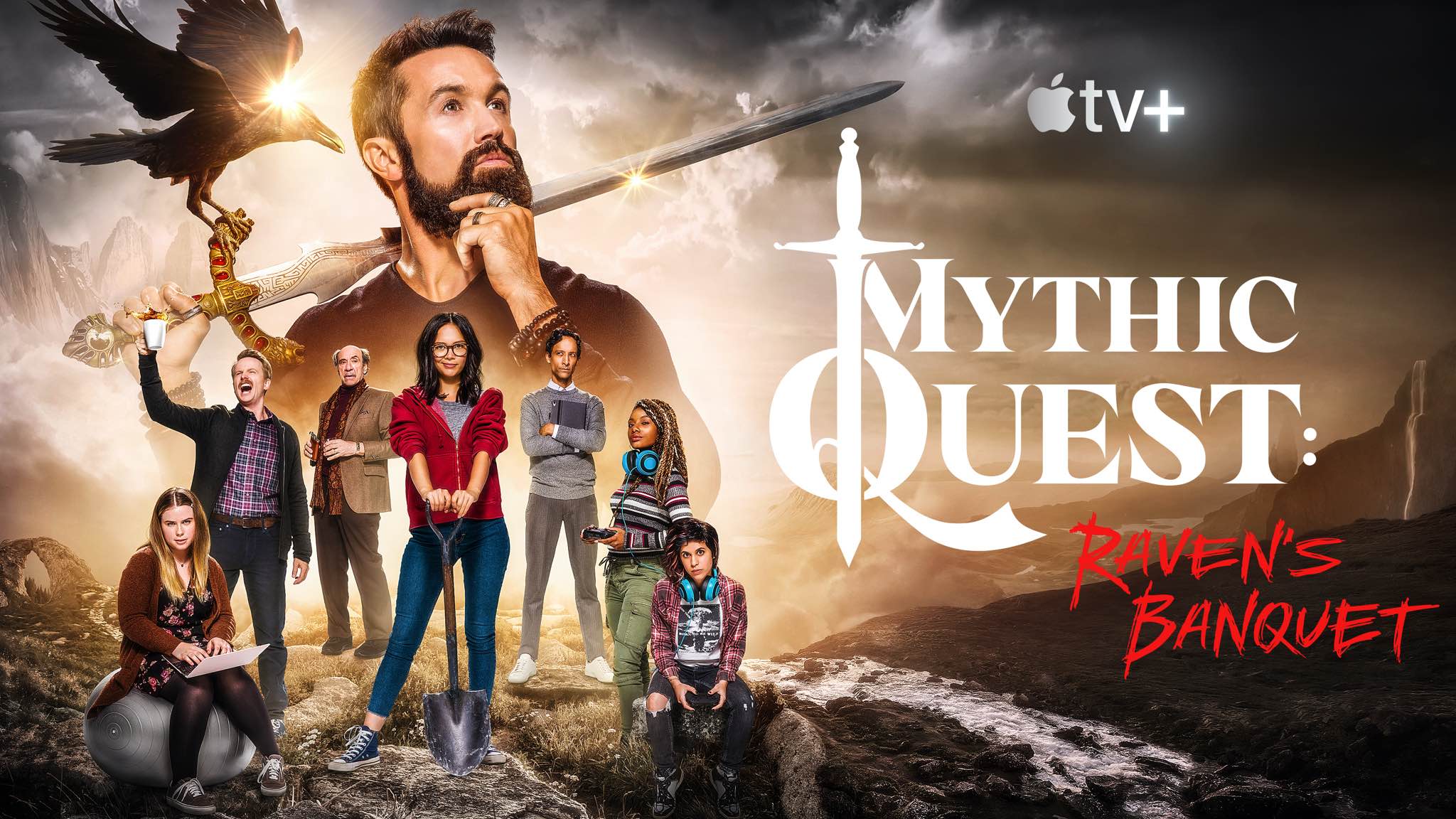 Apple TV+ 'Mythic Quest' to be Shown on PAX South