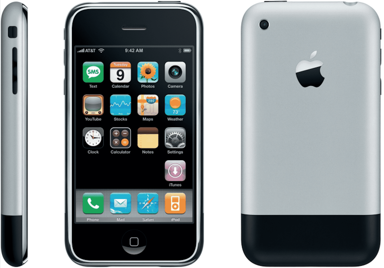 Today is the 13th Anniversary of the Original iPhone