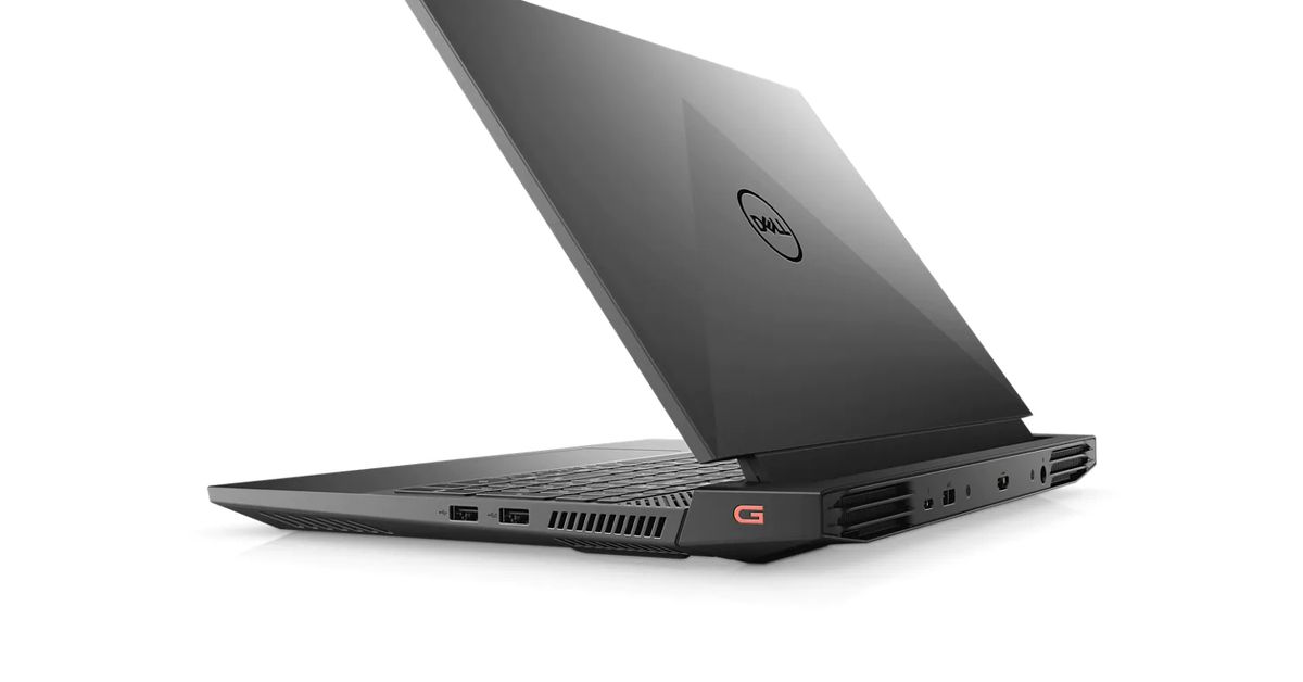 Игровой ноутбук Dell с RTX 3050 стоит всего 750 долларов.