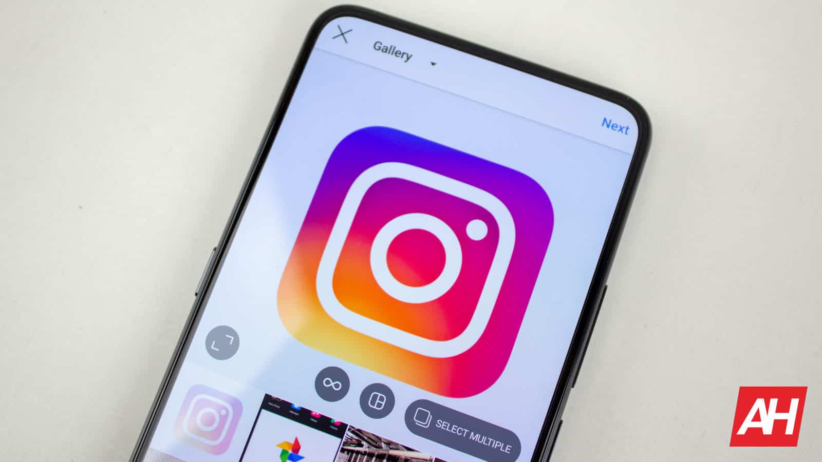 Instagram Могут попросить некоторых пользователей подтвердить свою личность