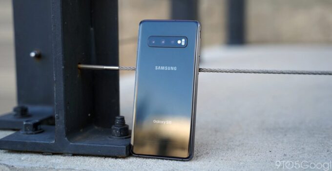 Обновление для системы безопасности Samsung за октябрь 2021 г. Galaxy устройства 33