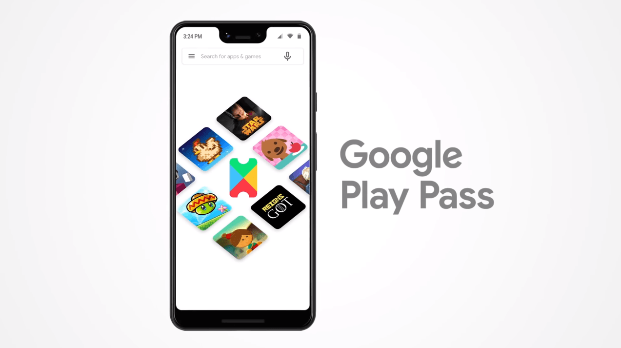 Подписка на Google Play Pass теперь доступна еще в 24 странах