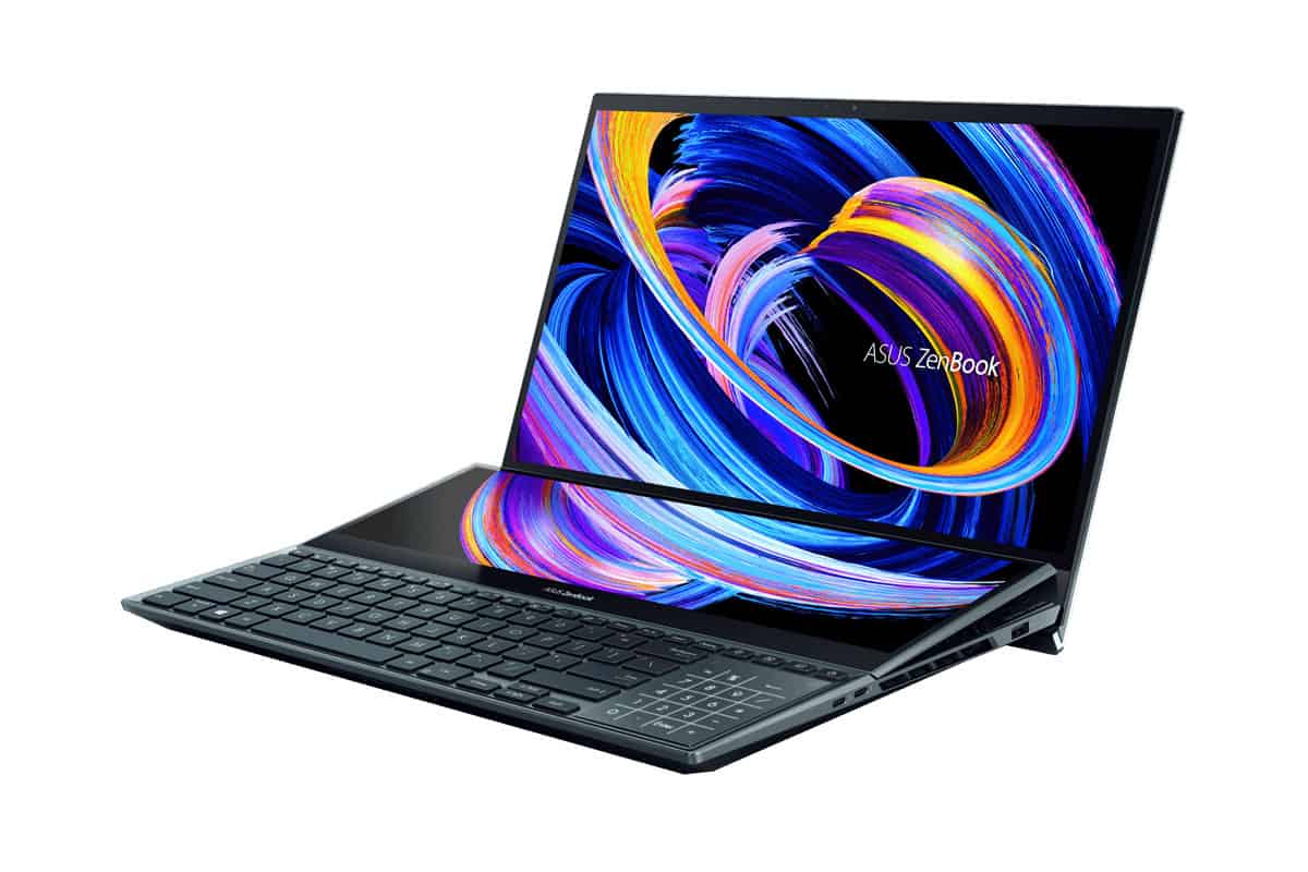 ASUS ZenBook Pro Duo 15 OLED product image2