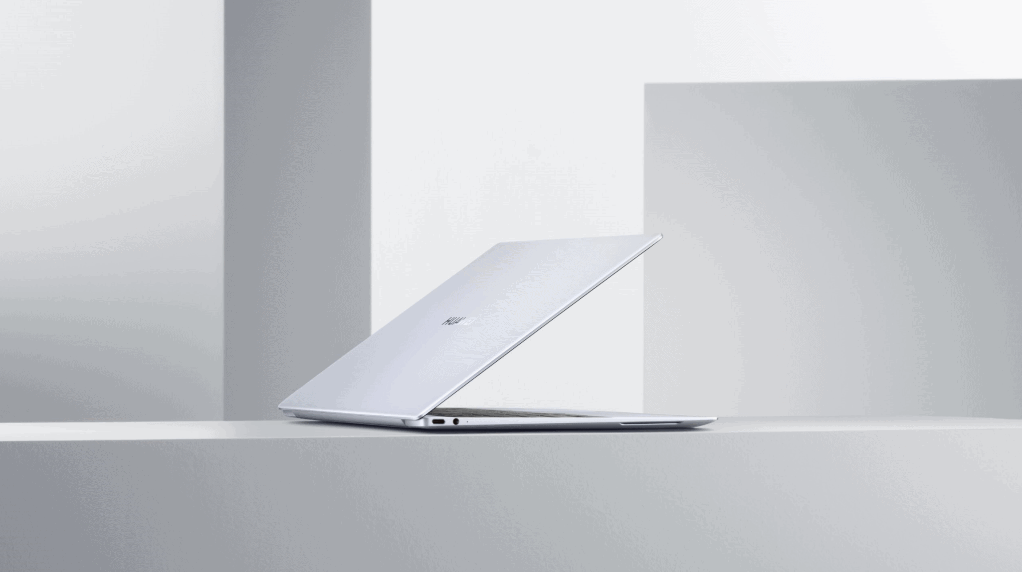 Huawei MateBook X - самый мощный ноутбук компании на сегодняшний день