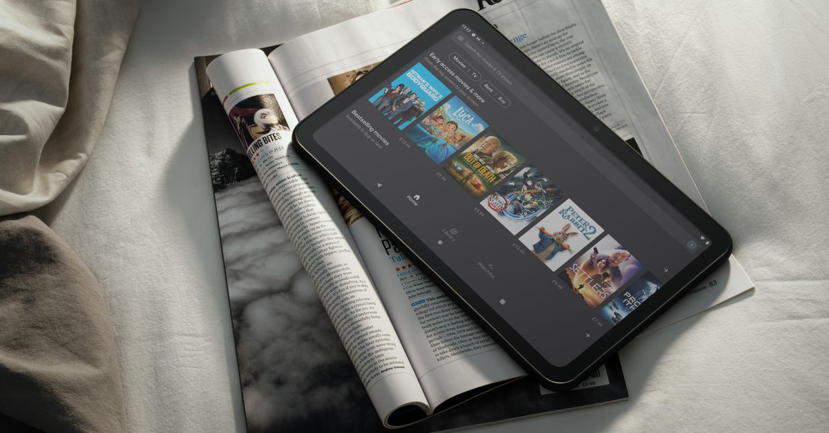 Nokia от HMD выпускает планшеты на Android с T20 за 249,99 долларов