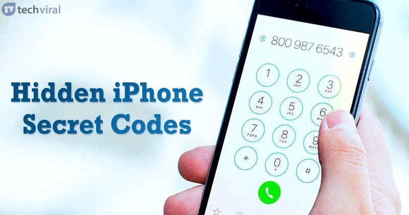 20 Best Hidden iPhone Secret Codes in 2021