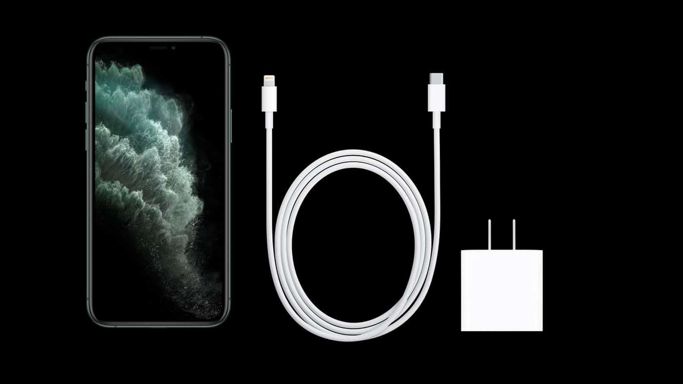 Apple likely preparing for a wireless future by not packing charger in box