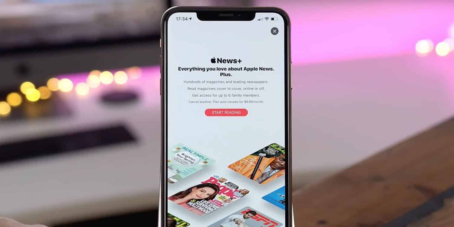 Apple News+ Head Executive Resigns In Under a Year