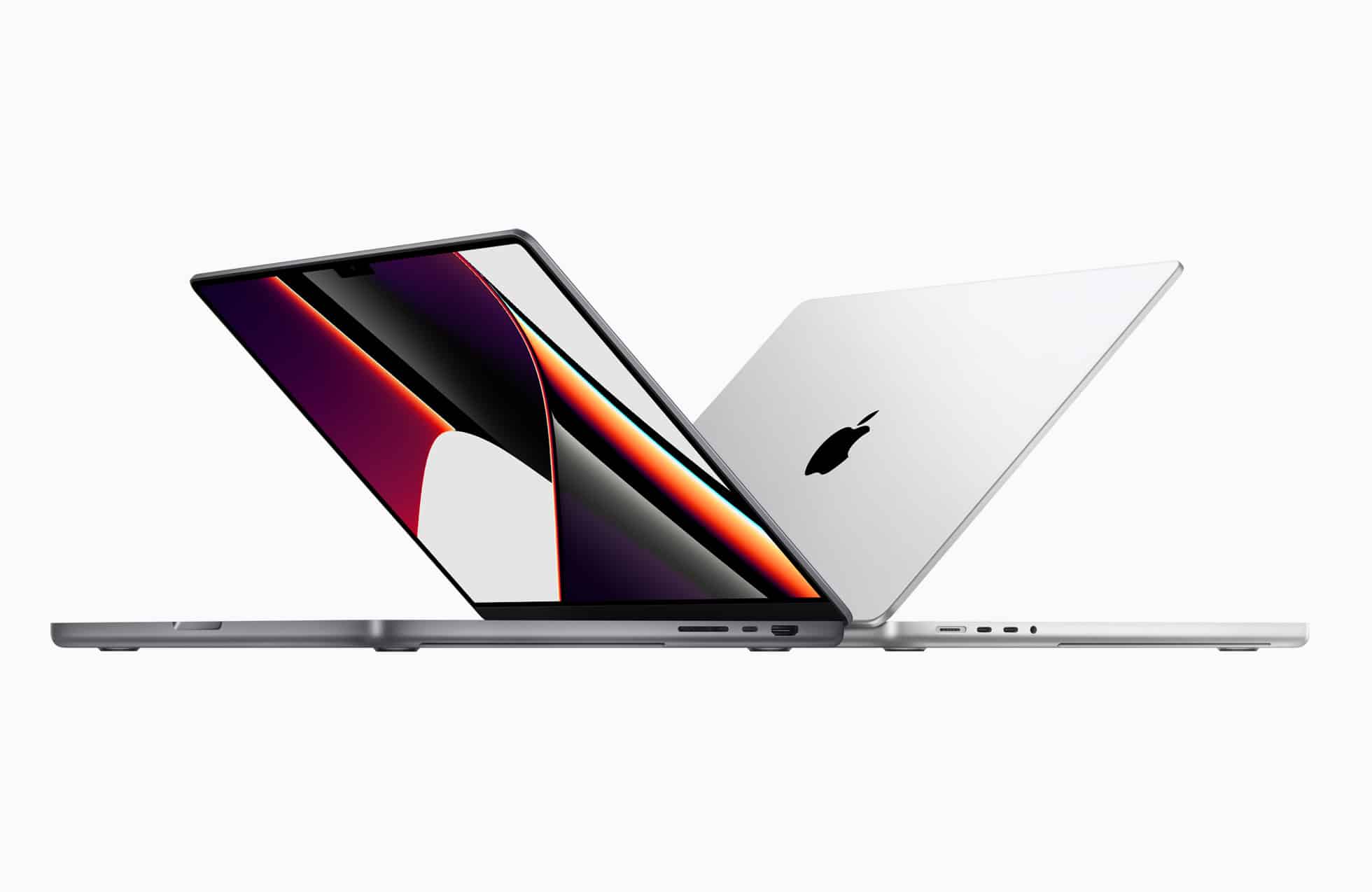 Apple announces new MacBook Pro with M1 Pro and M1 Max chips