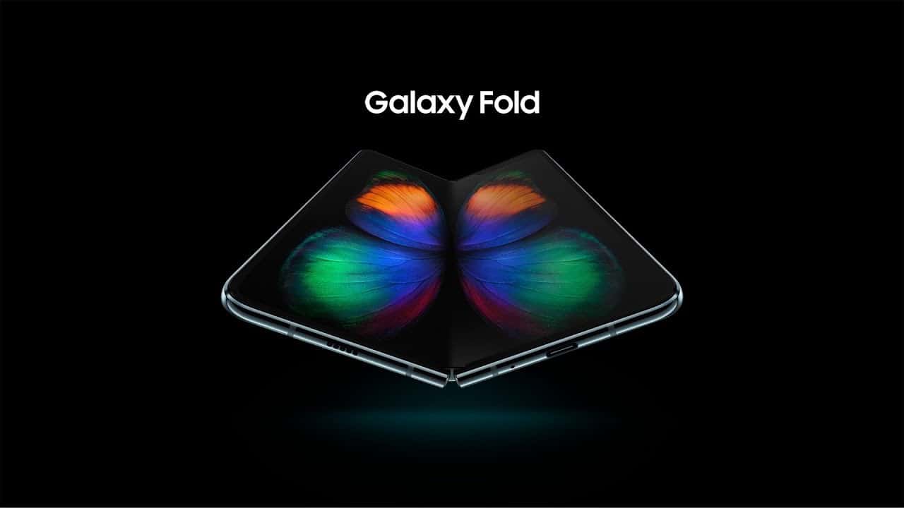 Galaxy Fold by Samsung