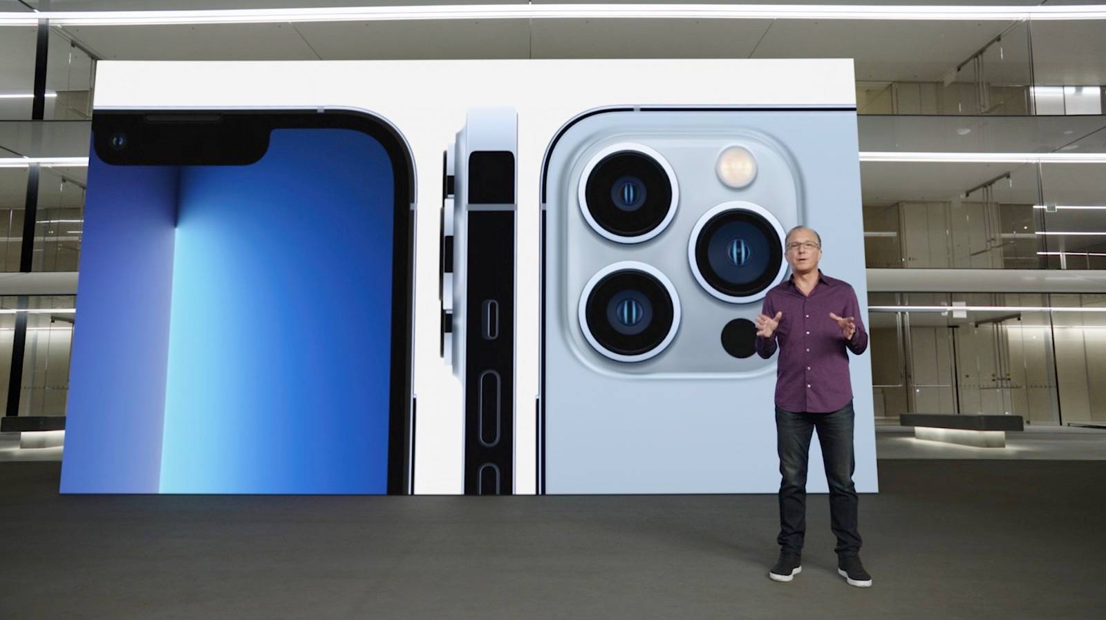 Apple объясняет, как он создал самую революционную новую функцию iPhone 13.