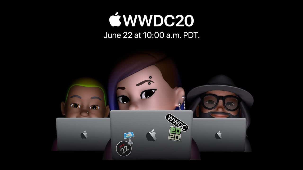 WWDC Special Event live