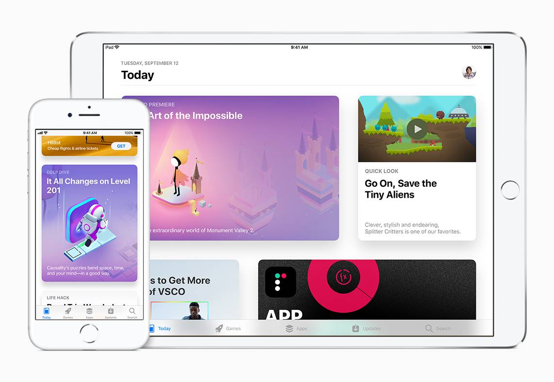 Apple помогает пользователям сообщать о мошеннических приложениях в App Store